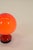 1960s Vintage Glass Mushroom Table Lamp, 1960s For Sale - Image 5 of 7