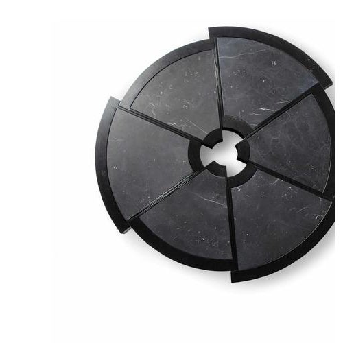 Not Yet Made - Made To Order Rio Coffee Tables by Charlotte Perriand for Cassina, Set of 2 For Sale - Image 5 of 18