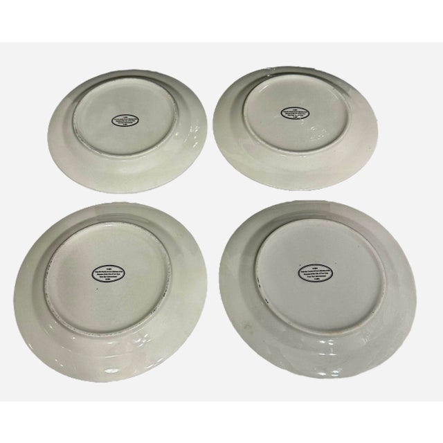 Printmaking Materials Currier and Ives Winter Scenes of the City of New York Plates - A Set of 4 For Sale - Image 7 of 9