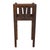 Wood Arts & Crafts Mission Oak Slat Side Plant Stand C1920 For Sale - Image 7 of 9