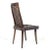 Brown Pair of Harvey Probber Model 1055 Sculptural Dining or Side Chairs For Sale - Image 8 of 12