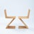 Discover the iconic Rietveld Zigzag Chair, a masterpiece of Dutch design that has been enriching interiors worldwide since...