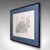 English Vintage 18th Century Street Map, London, Lincoln's Inn, the Strand, Cartography For Sale - Image 3 of 11