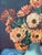 H. Berger Still Life Oil Painting on Canvas For Sale In Charleston - Image 6 of 11