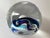 Mid-Century Modern Hand Blown Glass Ocean Sea Wave Paperweight Signed Karg For Sale - Image 3 of 8