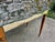 Vintage Mirrored Side Table, 1940 For Sale - Image 10 of 15