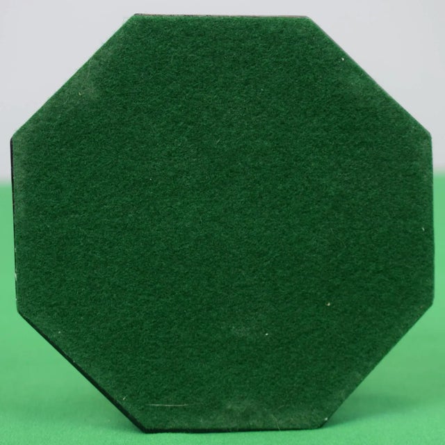 The "21" Club Red Jockey Ashtray (New W/ Box For Sale - Image 4 of 4