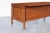 Mid-Century Modern Executive Teak Desk by Arne Vodder for h.p. Hansen, 1960s For Sale - Image 9 of 12