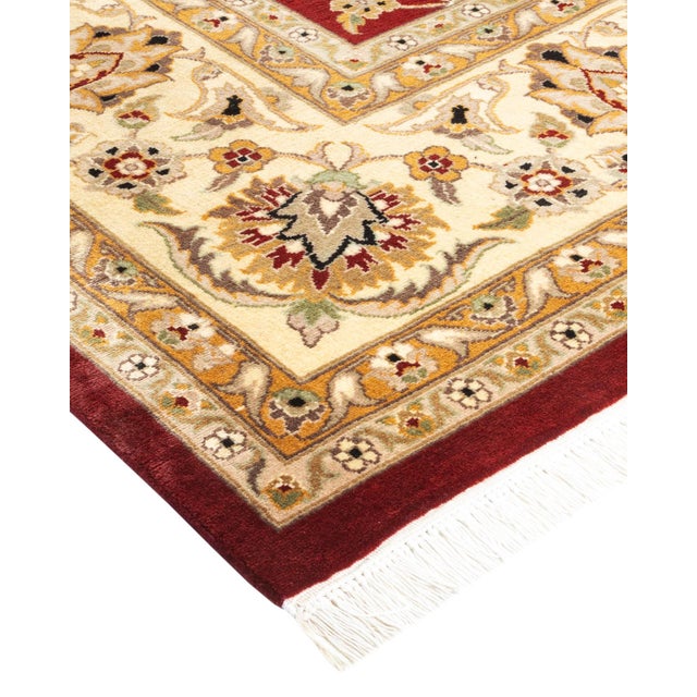 With understated palettes and allover designs, the rugs in the Mogul Collection will bring timeless sophistication to any...