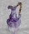 Vintage Victorian Majolica Amethyst Porcelain Grape Motif Ewer Pitcher For Sale - Image 6 of 10
