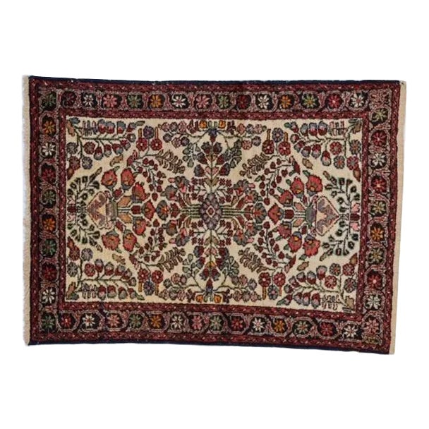 1930s Persian Hamadan Rug For Sale
