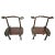 Brown Antique Carved Senufo Ram Chair For Sale - Image 8 of 8