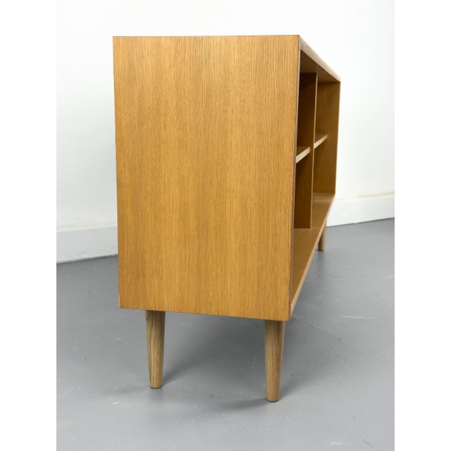 Mid-Century Light Oak Sideboard from WK Möbel, 1970s For Sale - Image 9 of 18