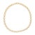 2020s Gold Vermeil .925 Sterling Silver 1/4 Cttw Diamond Bold Octagonal Link Necklace For Sale - Image 5 of 6