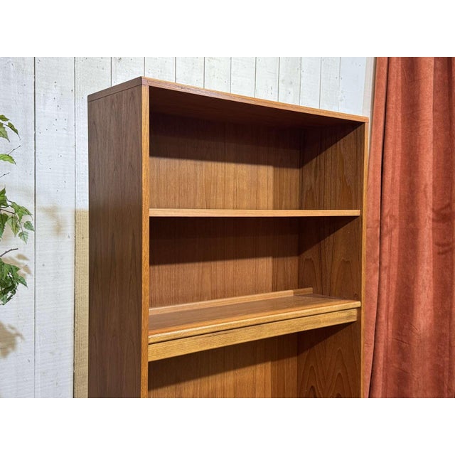 Vintage Teak Bookcase by G-Plan, 1970s For Sale - Image 5 of 12