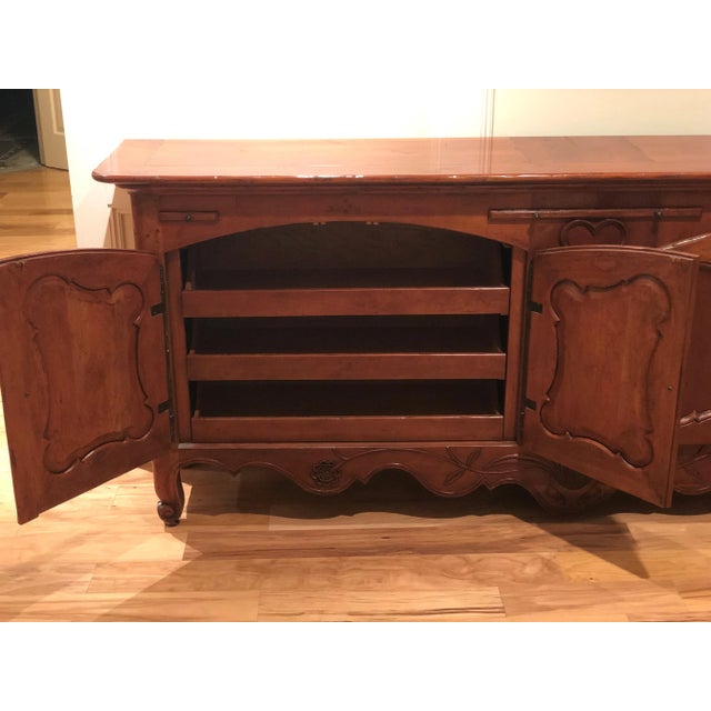 Baker French Country Sideboard For Sale In Philadelphia - Image 6 of 13