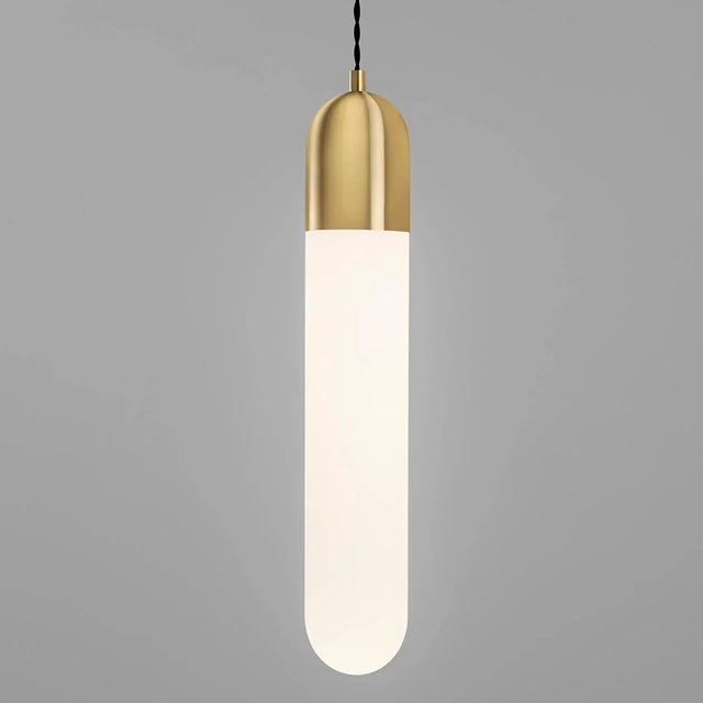 High Quality Mouth Blown Glass Decorative Ambient Pendant With Suspension And Ceiling Plate. This Model Is Priced With And...
