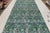 Hand knotted in pure 100% silk, this floral rug represents the latest additions to the New & Modern Collection by Rug &...