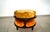1960’s Mid-Century Modern Stackable Ottomans Stools For Sale In Los Angeles - Image 6 of 12