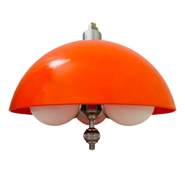 Pop Art Ceiling Light For Sale