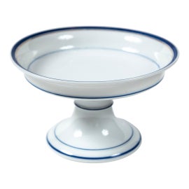Example of Old Paris Serving Dishes and Pieces