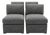 Attributed Billy Baldwin Pattern Accent Chairs (4) For Sale