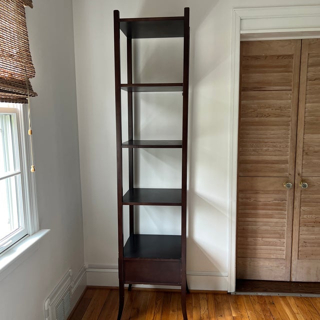 Barbara Barry Durham Etagere in the Style of Barbara Barry for Baker Furniture For Sale - Image 4 of 7