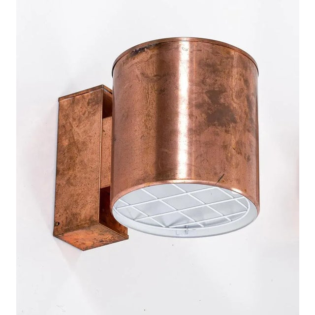 Swedish Wall Lamps attributed to Falkenbergs, 1970s, Set of 2 For Sale - Image 9 of 10