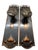 Backplate Measurements 12-1/4" height x 3-1/4" width Knob Measurements 2-1/2" circumference x 2-1/2" projection Included:...