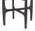 Noir Bucks Side Table, Sombre Finish For Sale - Image 4 of 6
