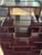 Wood Mid 20th Century Chinese Rosewood Curio Display Cabinet For Sale - Image 7 of 16