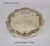 Mappin & Webb 1853 Mappin & Webb Antiques Sterling Round Shaped & Chased Salver For Sale - Image 4 of 7