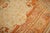 A circa 1900 authentic Very Good Condition large size Turkish Oushak Rug Measures: 11'8'' x 15'6'' Oushak rugs are prized...