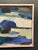 Bengt Eklund, Blue Coast (Blå Kust), 1950s, Oil on Canvas, Framed For Sale - Image 9 of 15