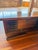 1980s Drylund Super Skyline Rosewood Executive Desk For Sale - Image 10 of 18