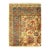 Pasargad DC Fine Hand Knotted Sampler Augra Rug For Sale