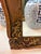 Vintage Hand Carved Wood Picture Frame With Folk Floral Motifs For Sale - Image 15 of 18
