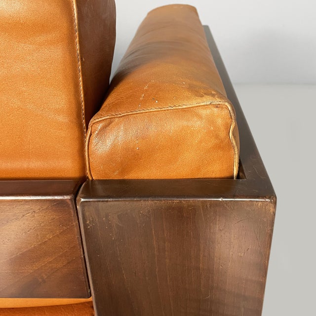 Mid-Century Modern Italian Chairs by Afra and Tobia Scarpa for Gavina, 1960s, Set of 2 For Sale - Image 17 of 18