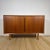 Teak Sideboard with Retractable Doors by Kai Kristiansen Denmark, 1960s For Sale - Image 4 of 11