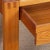 1980s Elm Desk fom Maison Regain, 1980s For Sale - Image 5 of 9