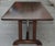 Ken Petersen Dining Table Made from Vintage Black Walnut by Petersen Antiques For Sale - Image 4 of 12