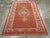 An antique Turkish Oushak accent rug handmade during the Early 20th century. Measures: 4' 8" x 7' 0"