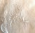 Hollywood Regency Vintage Madeira Marghab Round Cocktail Napkins, Set/8 For Sale - Image 3 of 4
