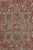 1900 - 1909 Antique Circa 1900 Hand Knotted Runner 4ft 6in X 12ft 6in For Sale - Image 5 of 11