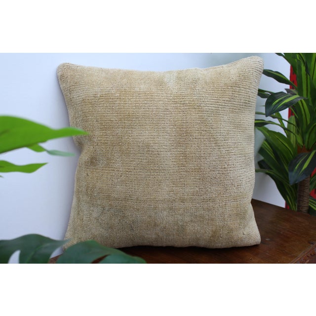 Turkish Decorative Pillow Cover - 20"x20" For Sale - Image 9 of 13