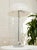 Vintage Bauhaus White Sculptural Dome Table Lamp For Sale In Los Angeles - Image 6 of 8