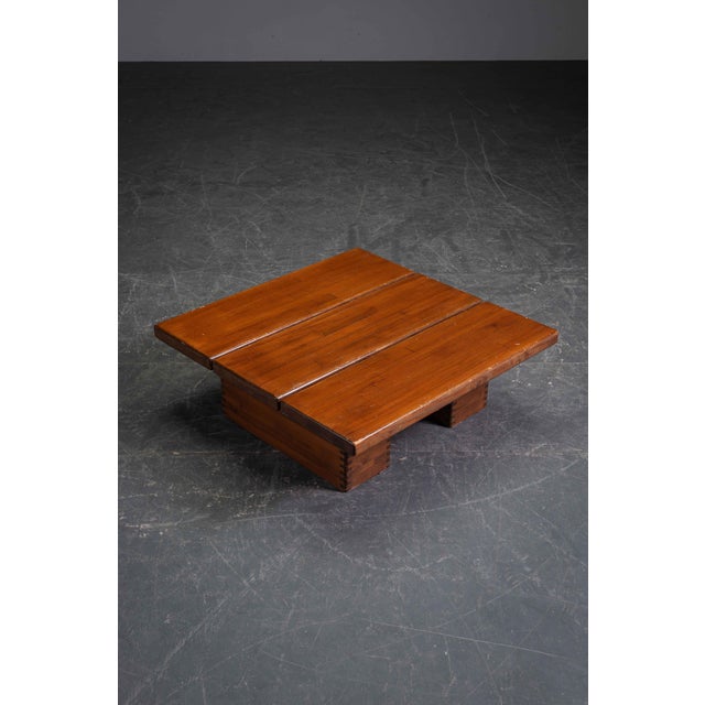 Ilmari Tapiovaara Modernist Coffee Table by Ilmari Tapiovaara, 1890s For Sale - Image 4 of 12