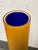 Yellow Laura De Santillana for Arcade Murano Bambu Tall Glass Vases, Set of Three For Sale - Image 8 of 12