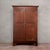 Antique 19th Century Two-door Wardrobe in Solid Fir, Italy For Sale - Image 18 of 18