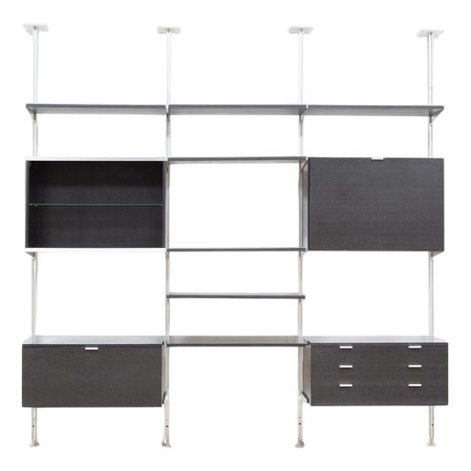 Vintage CSS Bookcase by George Nelson for Herman Miller For Sale